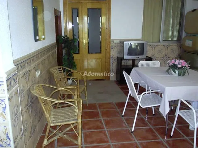 APARTAMENTOS VILLANUEVA DE LA FUENTE-PLANTA BAJA en VILLANUEVA DE LA FUENTE — foto 3
