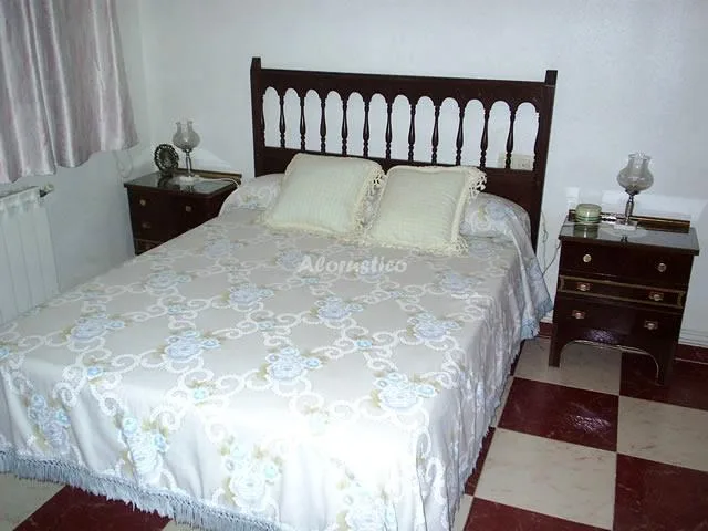 APARTAMENTOS VILLANUEVA DE LA FUENTE-PLANTA BAJA en VILLANUEVA DE LA FUENTE — miniatura 14