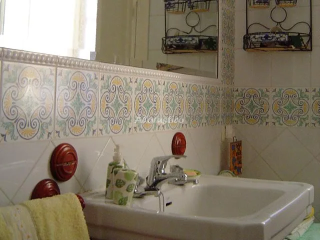 CASA RURAL ENTRE VOLCANES en ALMAGRO — miniatura 12