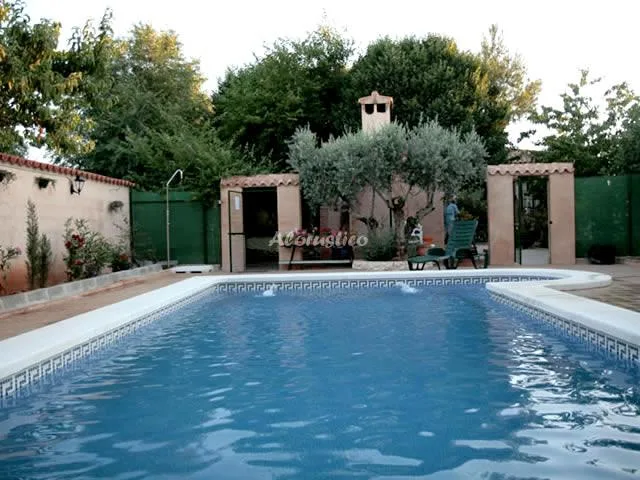 CASA RURAL ENTRE VOLCANES en ALMAGRO — miniatura 16