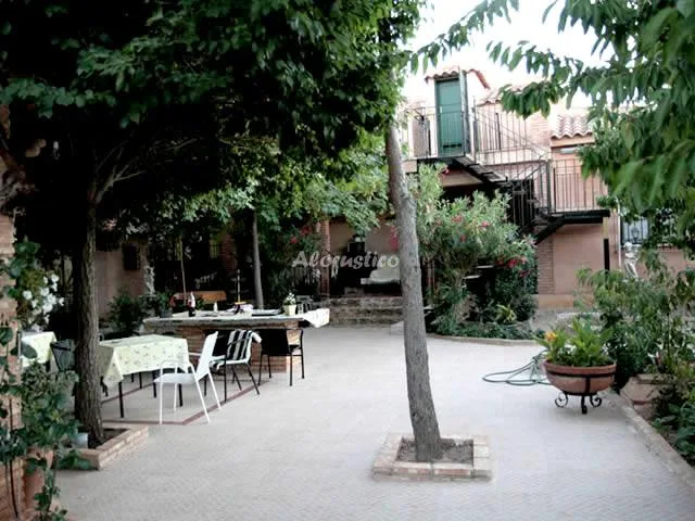 CASA RURAL ENTRE VOLCANES en ALMAGRO — miniatura 24