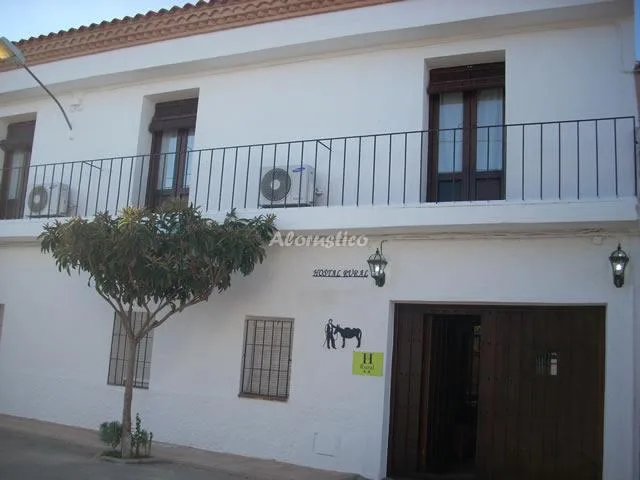 Alojamiento turístico VENTA DEL ARRIERO-HAB.1 SIERRA DE SAN PABLO en RETUERTA DEL BULLAQUE · CIUDAD REAL