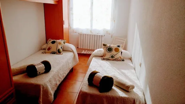 APARTAMENTO LOS MOLINOS en ALMAGRO — foto 2