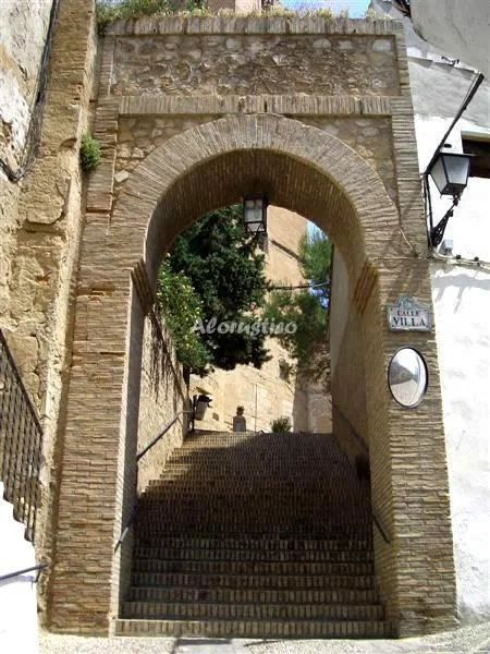 Alojamiento turístico LOS CARACOLILLOS en IZNÁJAR · CÓRDOBA