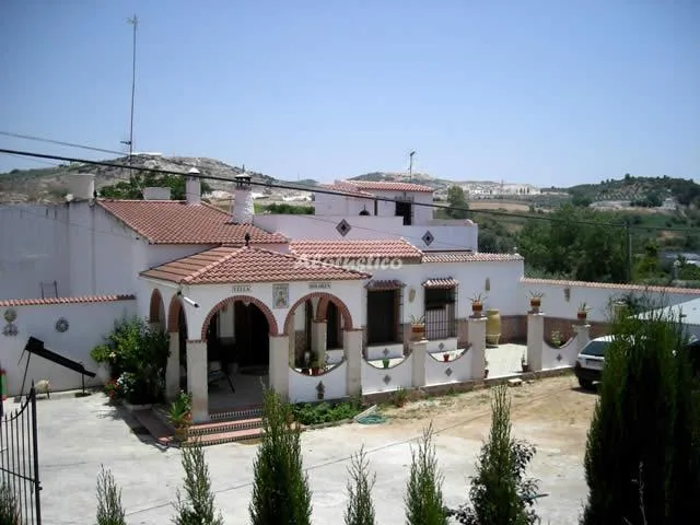 CASA LOS CUÑAOS en PUENTE GENIL — foto 2