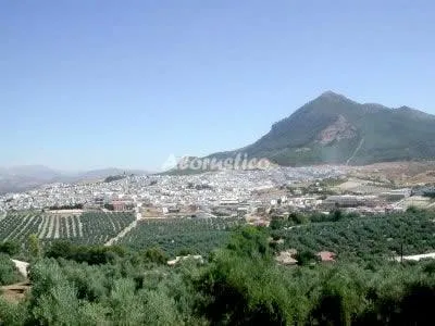 Alojamiento turístico EL RINCON DE CARMEN LA BUHARDILLA en RUTE · CÓRDOBA