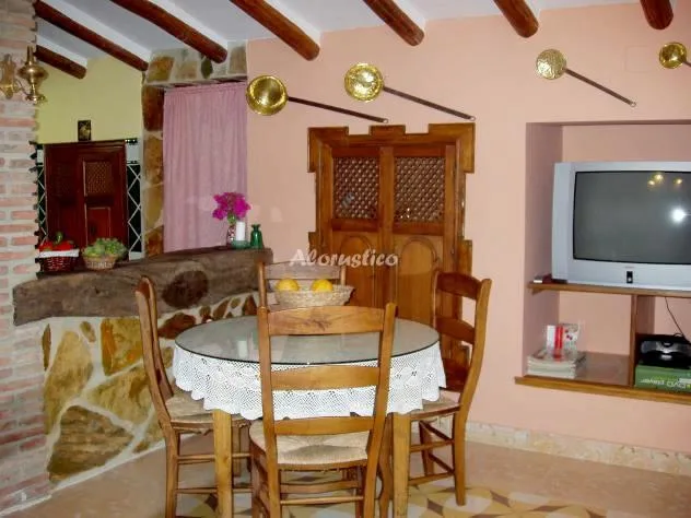 EL RINCON DE CARMEN LA BUHARDILLA en RUTE — miniatura 13