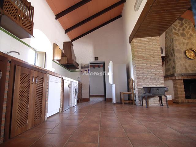 Alojamiento turístico CASA RURAL LA SALUD en POSADAS, CÓRDOBA