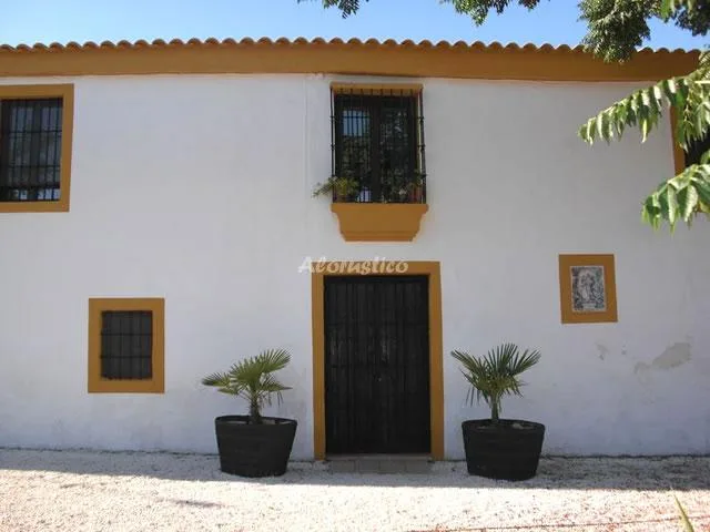CORTIJO CAÑADA AFÁN en PUENTE GENIL — miniatura 9