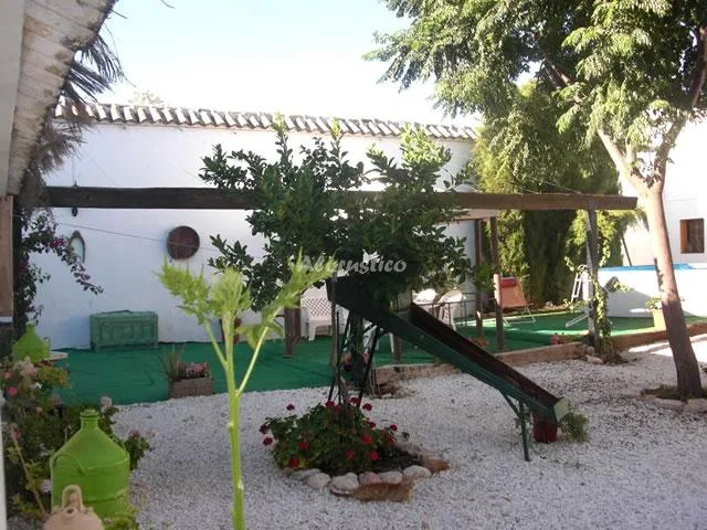 CORTIJO CAÑADA AFÁN en PUENTE GENIL — miniatura 10