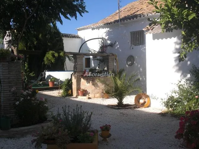 CORTIJO CAÑADA AFÁN en PUENTE GENIL — miniatura 8