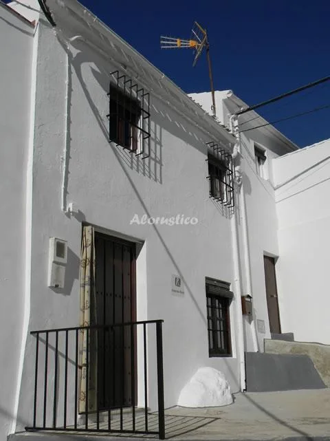 CASA SIERRA ALCAIDE en ZAGRILLA ALTA (PRIEGO DE CORDOBA) — foto 3