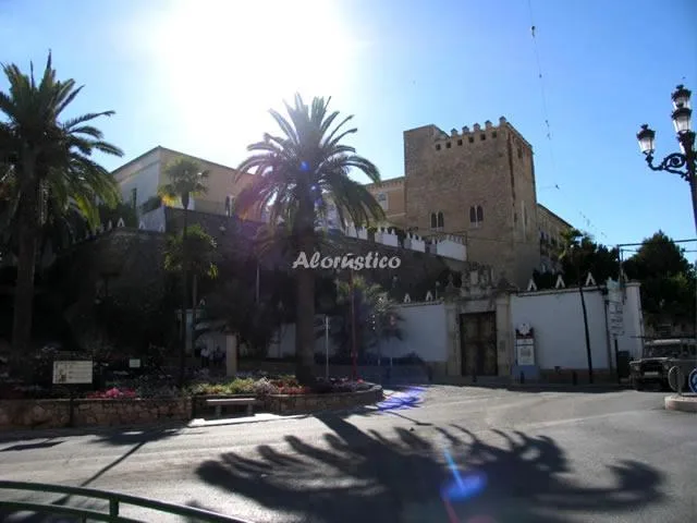 Alojamiento turístico CASA SAN ANTONIO-CASA 4 en CABRA · CÓRDOBA
