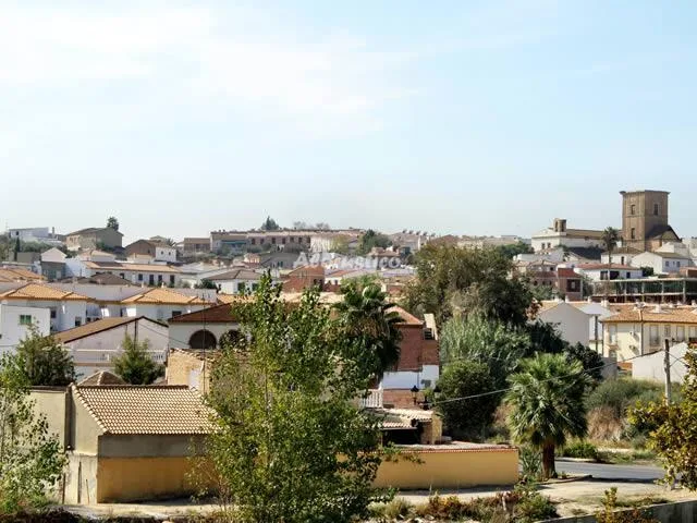 Alojamiento turístico LAS ANZARAS en GUADALCÁZAR · CÓRDOBA