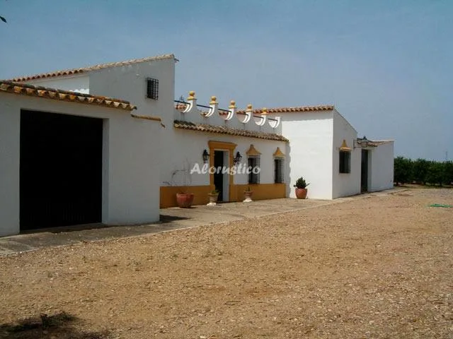 CASA RURAL HUERTA LOS NARANJOS en FUENCUBIERTA — miniatura 11