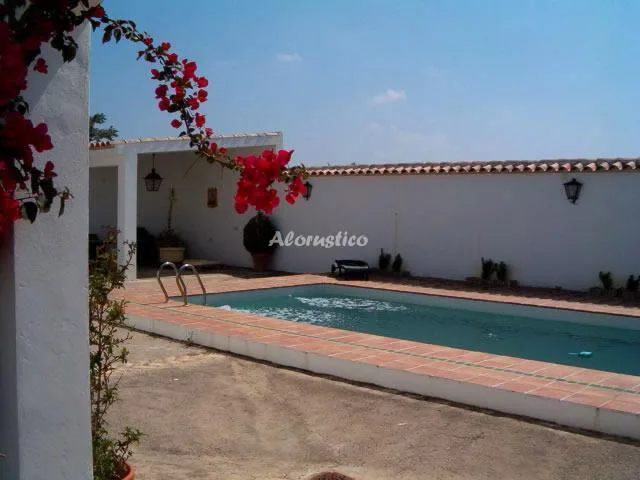 CASA RURAL HUERTA LOS NARANJOS en FUENCUBIERTA — miniatura 20