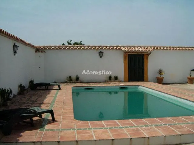 CASA RURAL HUERTA LOS NARANJOS en FUENCUBIERTA — foto 3