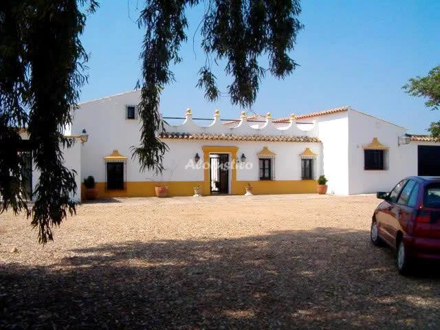 CASA RURAL HUERTA LOS NARANJOS en FUENCUBIERTA — miniatura 21