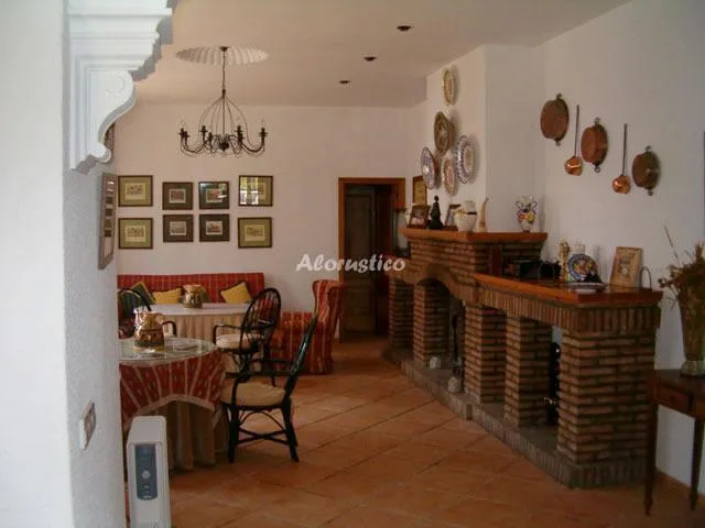CASA RURAL HUERTA LOS NARANJOS en FUENCUBIERTA — miniatura 4