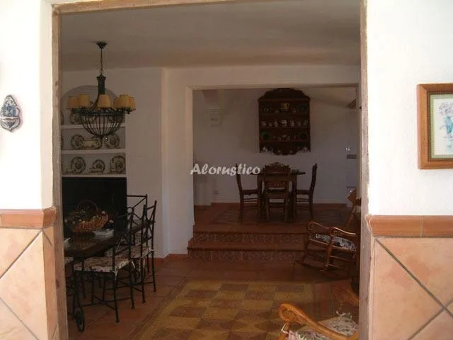 CASA RURAL HUERTA LOS NARANJOS en FUENCUBIERTA — miniatura 22