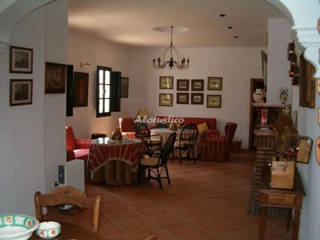 CASA RURAL HUERTA LOS NARANJOS en FUENCUBIERTA — miniatura 23