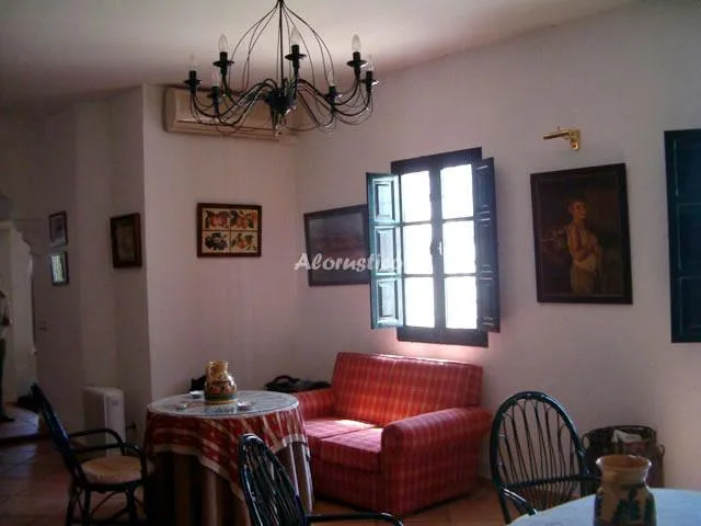 CASA RURAL HUERTA LOS NARANJOS en FUENCUBIERTA — miniatura 18