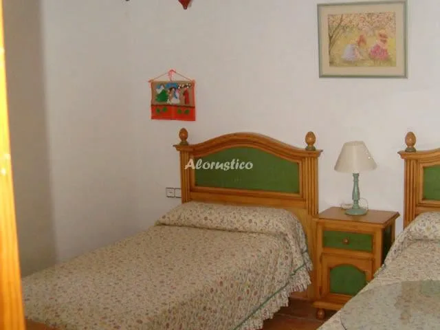 CASA RURAL HUERTA LOS NARANJOS en FUENCUBIERTA — miniatura 25
