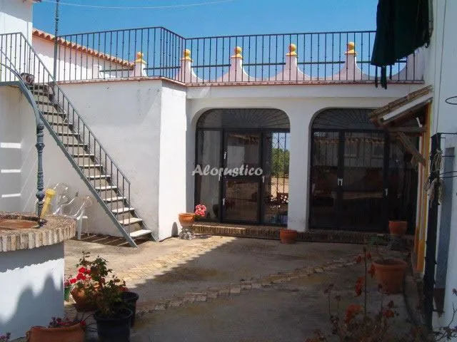 CASA RURAL HUERTA LOS NARANJOS en FUENCUBIERTA — miniatura 7