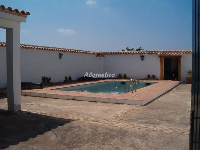 CASA RURAL HUERTA LOS NARANJOS en FUENCUBIERTA — miniatura 15