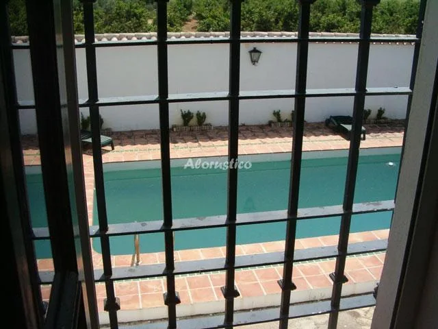 CASA RURAL HUERTA LOS NARANJOS en FUENCUBIERTA — miniatura 8