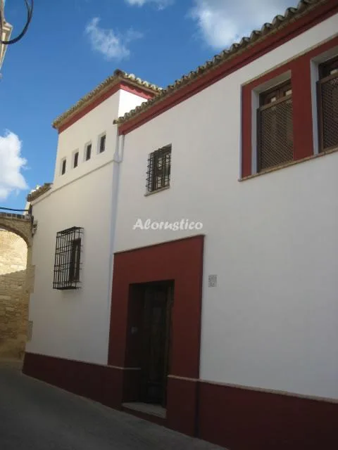 Alojamiento turístico CASA HONDA en SANTAELLA · CÓRDOBA