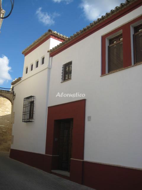 Alojamiento turístico CASA HONDA en SANTAELLA, CÓRDOBA