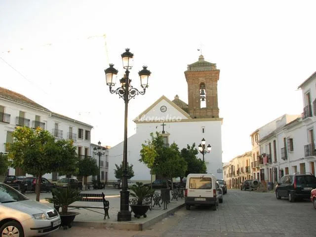 Alojamiento turístico CASA LA BARCA en PALENCIANA · CÓRDOBA