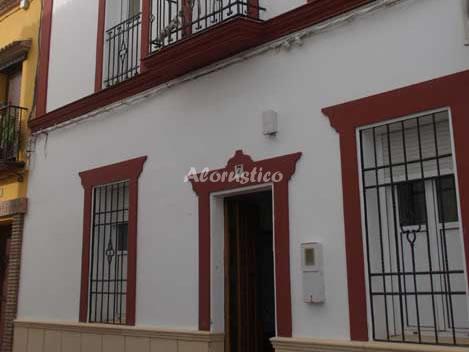 Alojamiento turístico CASA RURAL LOS ÁNGELES en HORNACHUELOS, CÓRDOBA