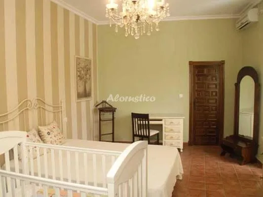 CASA RURAL LOS ÁNGELES en HORNACHUELOS — foto 2