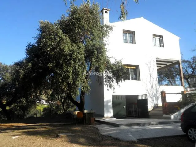 Alojamiento turístico CASA BELLAVISTA en VILLAHARTA · CÓRDOBA