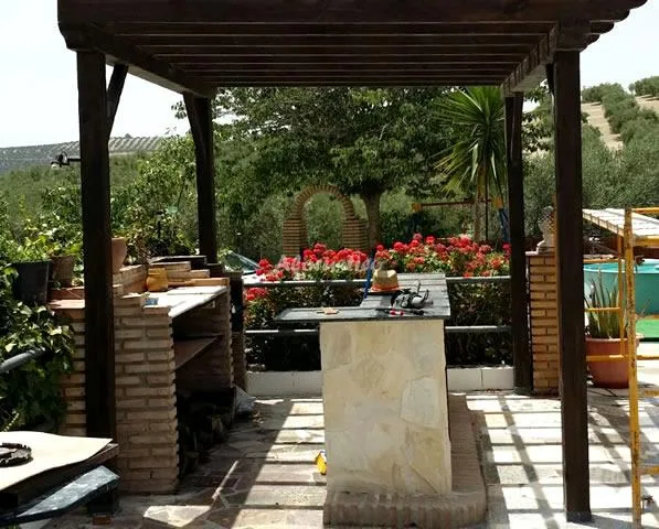 CORTIJO PIEDRABERMEJA en CASTRO DEL RÍO — miniatura 9