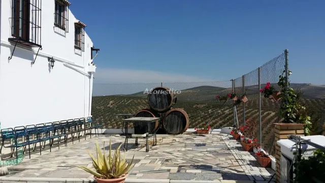 CORTIJO PIEDRABERMEJA en CASTRO DEL RÍO — miniatura 18