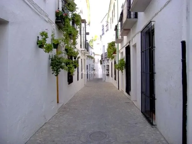 Alojamiento turístico CASA LA VILLA en PRIEGO DE CÓRDOBA · CÓRDOBA