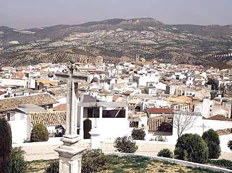 Alojamiento turístico CASA LA REJA en PRIEGO DE CÓRDOBA, CÓRDOBA