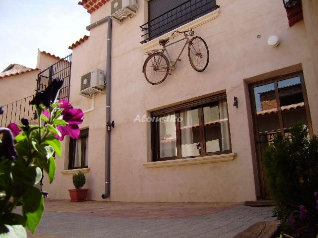 CASA DEL HORTELANO INFERIOR en VILLANUEVA DE LA JARA — foto 2