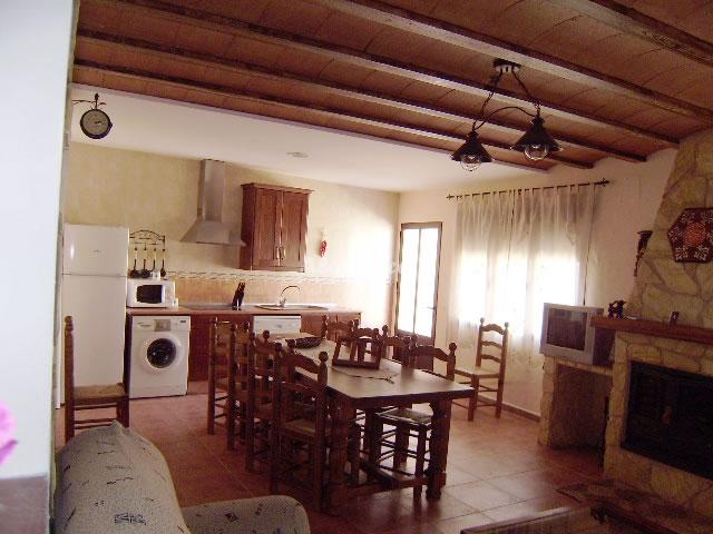 CASA DEL HORTELANO INFERIOR en VILLANUEVA DE LA JARA — foto 3