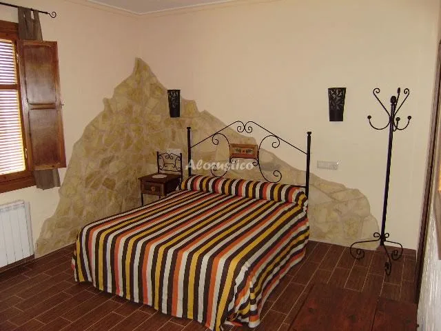 CASA DEL HORTELANO SUPERIOR en VILLANUEVA DE LA JARA — foto 3