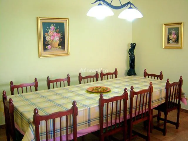 CASAS LA ABUELA JULIANA - CASA Nº 5 en EL PICAZO — miniatura 16