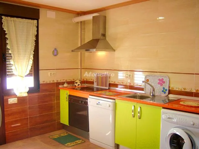 CASAS LA ABUELA JULIANA - CASA Nº 7 en EL PICAZO — miniatura 8