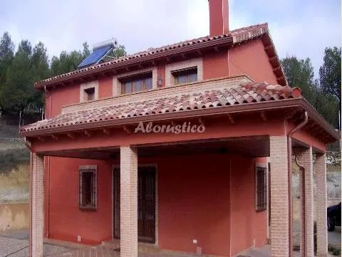 CASA DE JULI Y FRASI - PLANTA BAJA en HUETE — miniatura 13