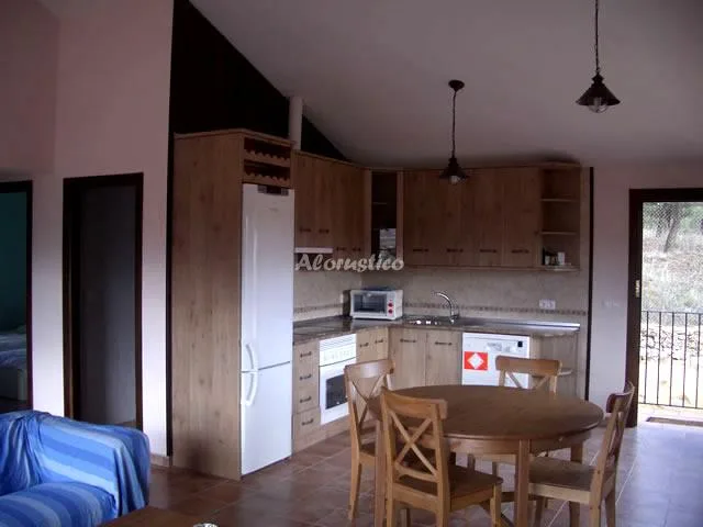 CASA DE JULI Y FRASI - PLANTA BAJA en HUETE — miniatura 14
