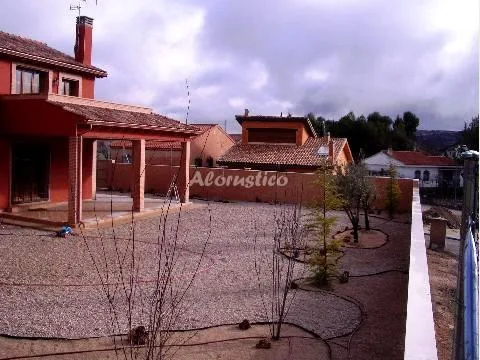 CASA DE JULI Y FRASI - PLANTA BAJA en HUETE — miniatura 18