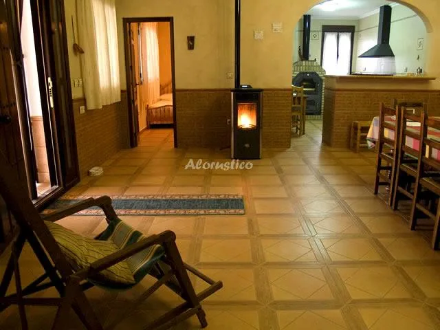 CASA RURAL ZUMACARES en SAN CLEMENTE — miniatura 7