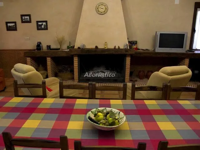 CASA RURAL ZUMACARES en SAN CLEMENTE — miniatura 12